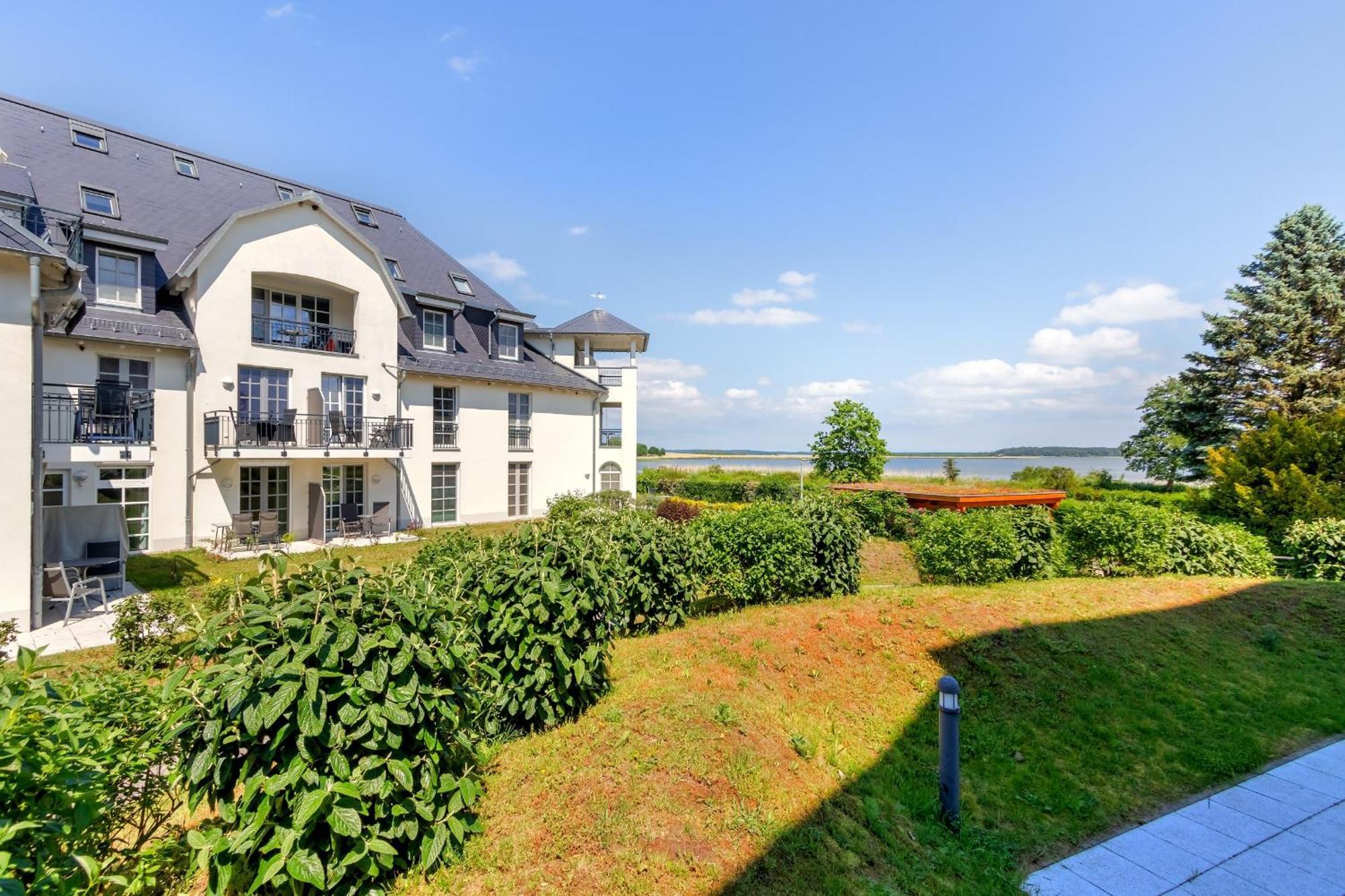 Residenz Am Balmer See - Bs 68 Mit Wellnessbereich Exteriör bild