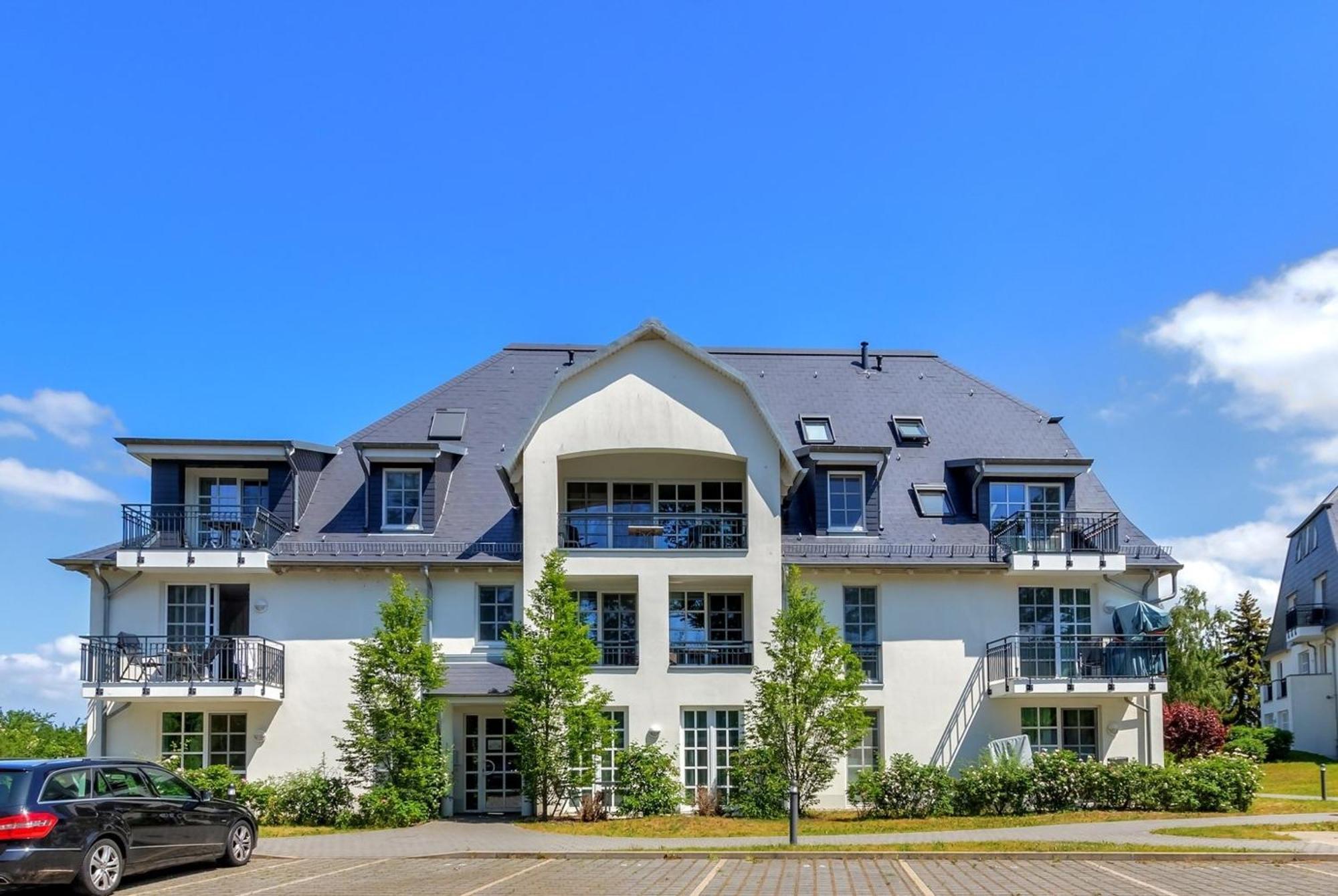 Residenz Am Balmer See - Bs 68 Mit Wellnessbereich Exteriör bild