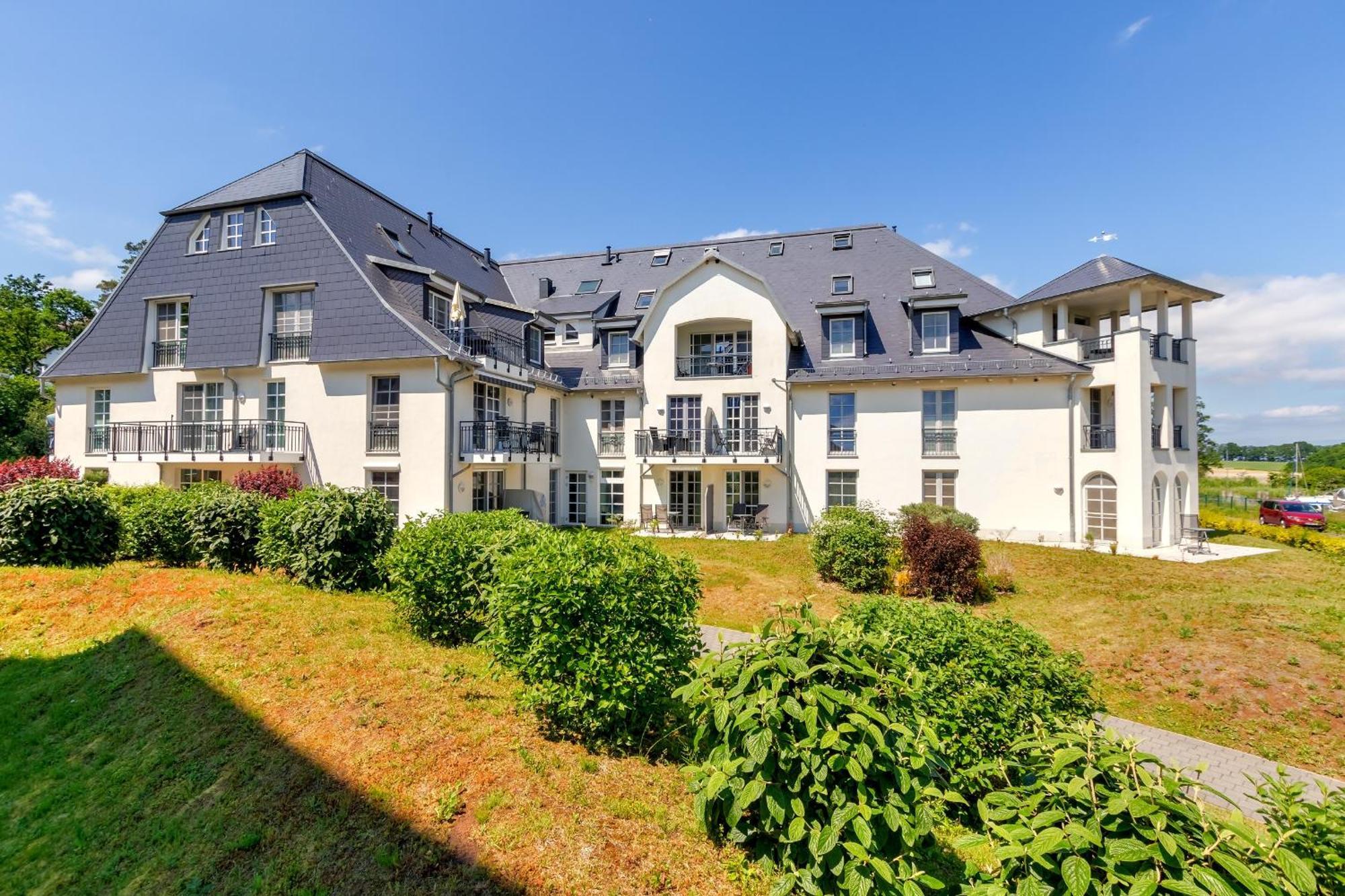 Residenz Am Balmer See - Bs 68 Mit Wellnessbereich Exteriör bild
