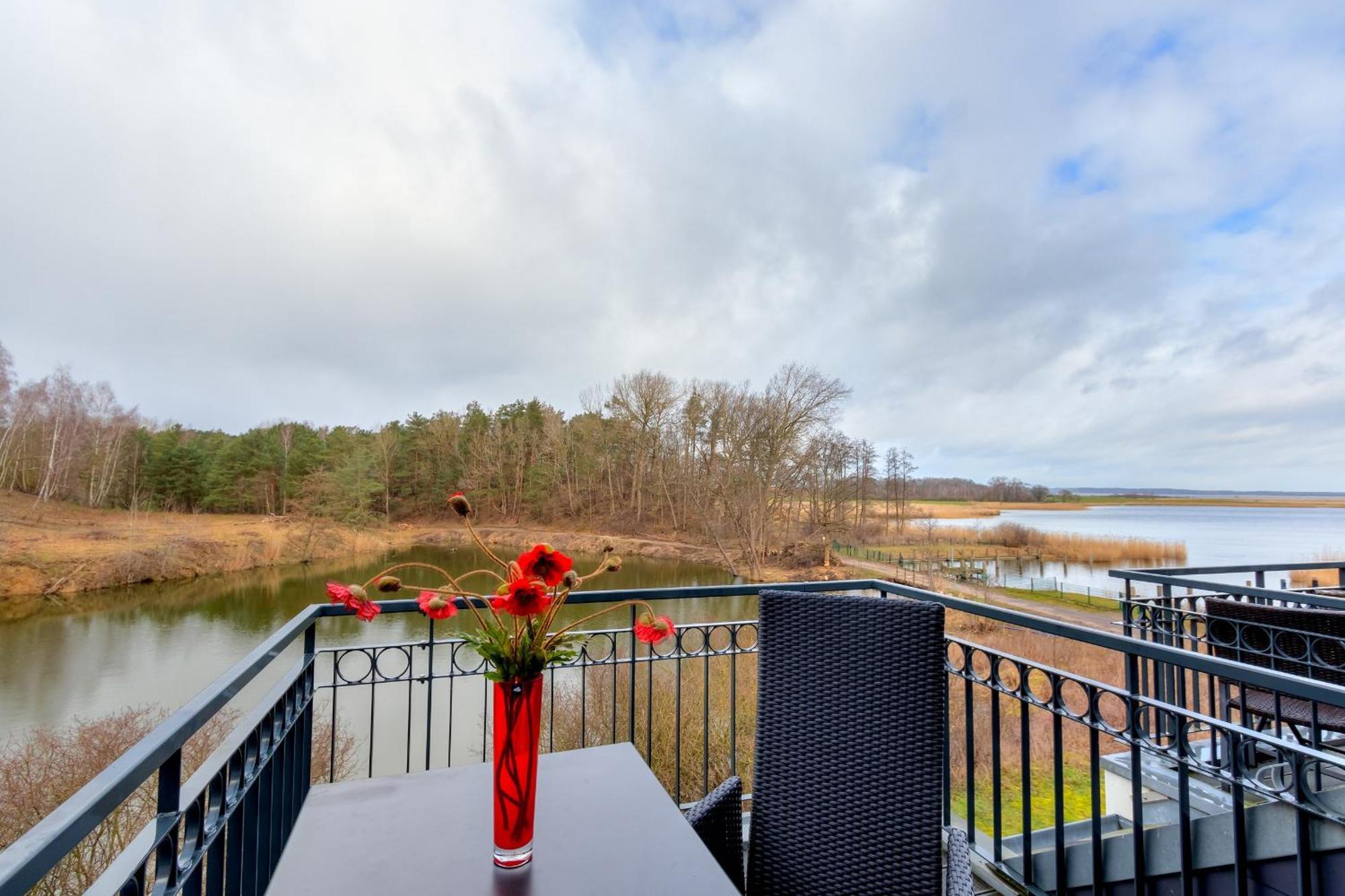 Residenz Am Balmer See - Bs 68 Mit Wellnessbereich Exteriör bild