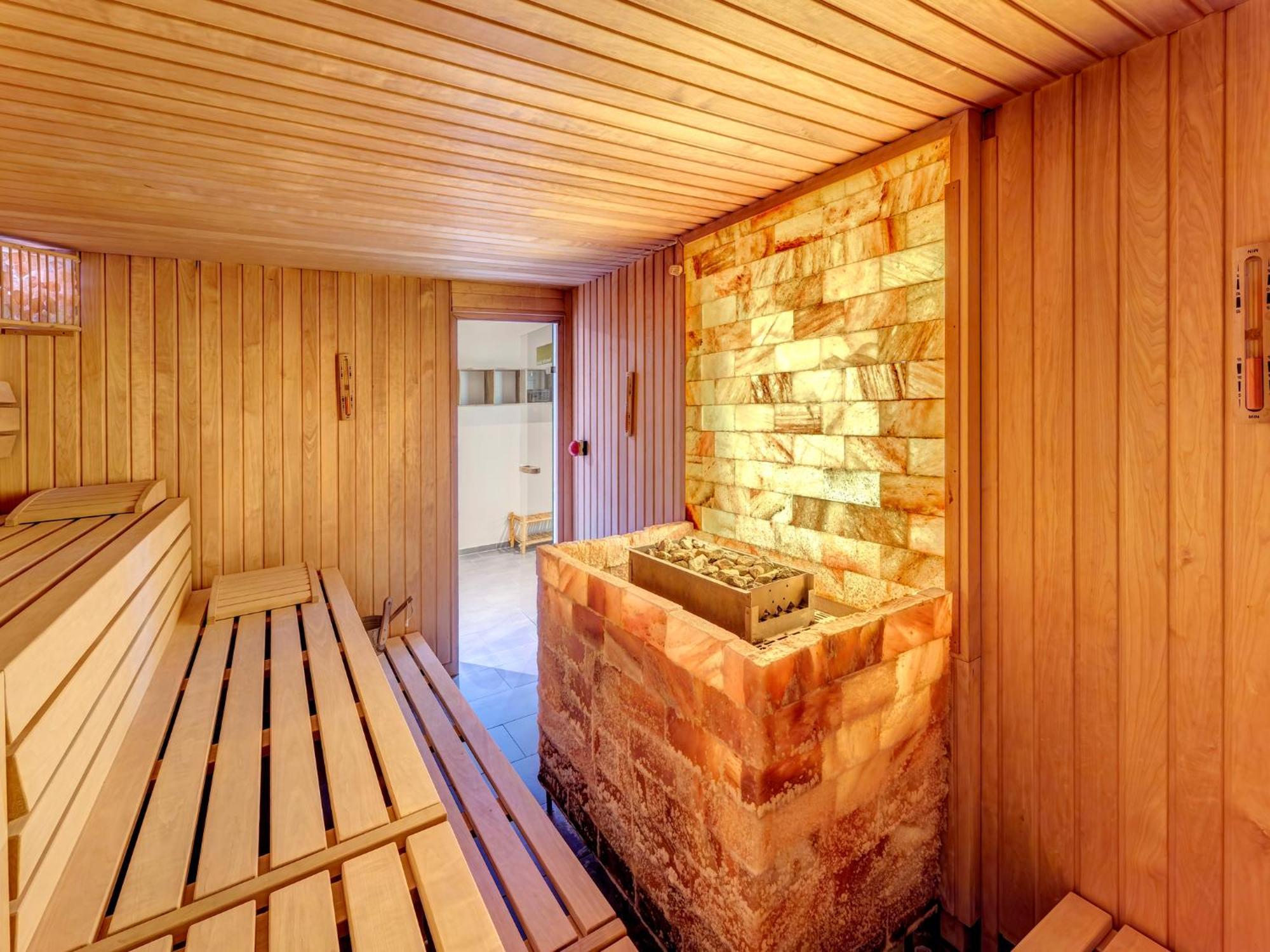 Residenz Am Balmer See - Bs 68 Mit Wellnessbereich Exteriör bild