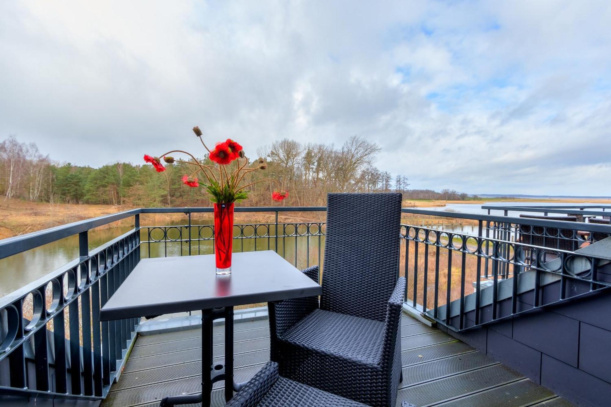 Residenz Am Balmer See - Bs 68 Mit Wellnessbereich Exteriör bild